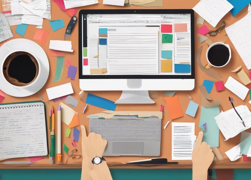 How to Finish and Format Your Dissertation