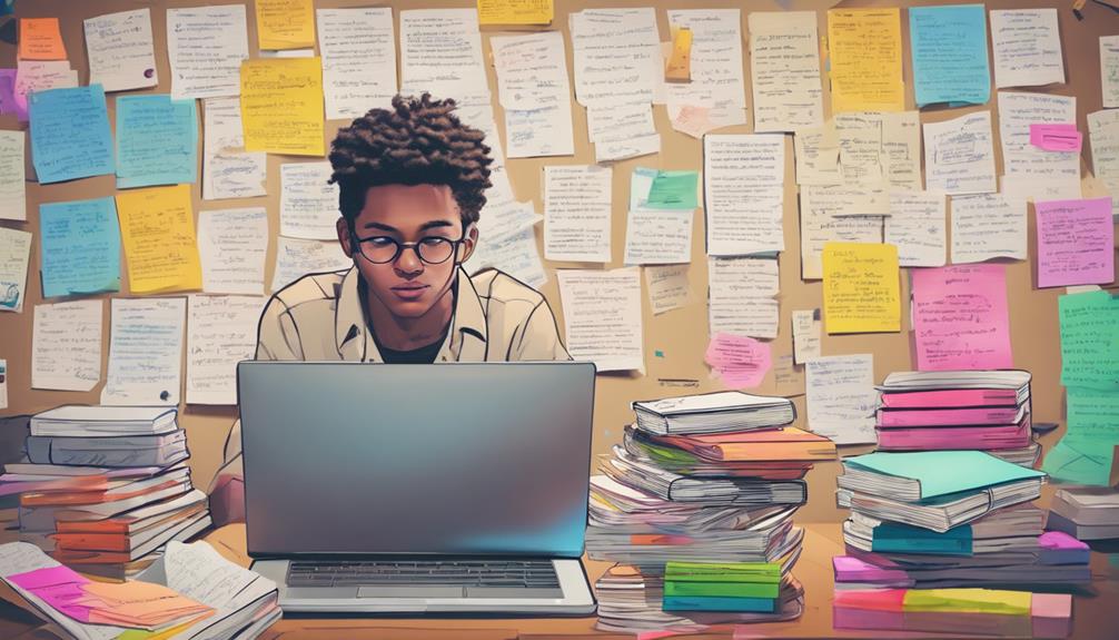 mastering dissertation secondary research
