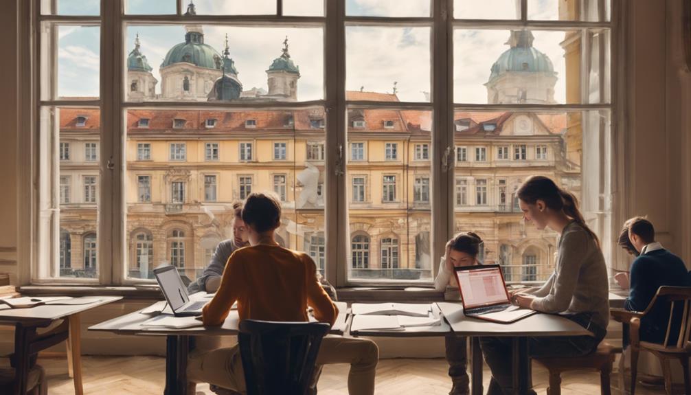 sop writing services vienna