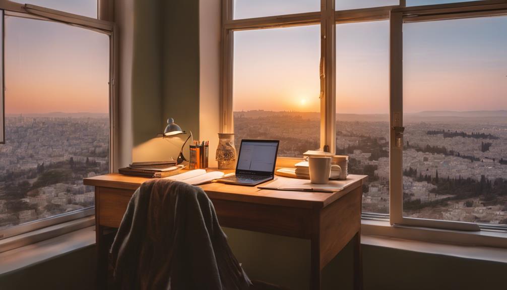 thesis writing services israel