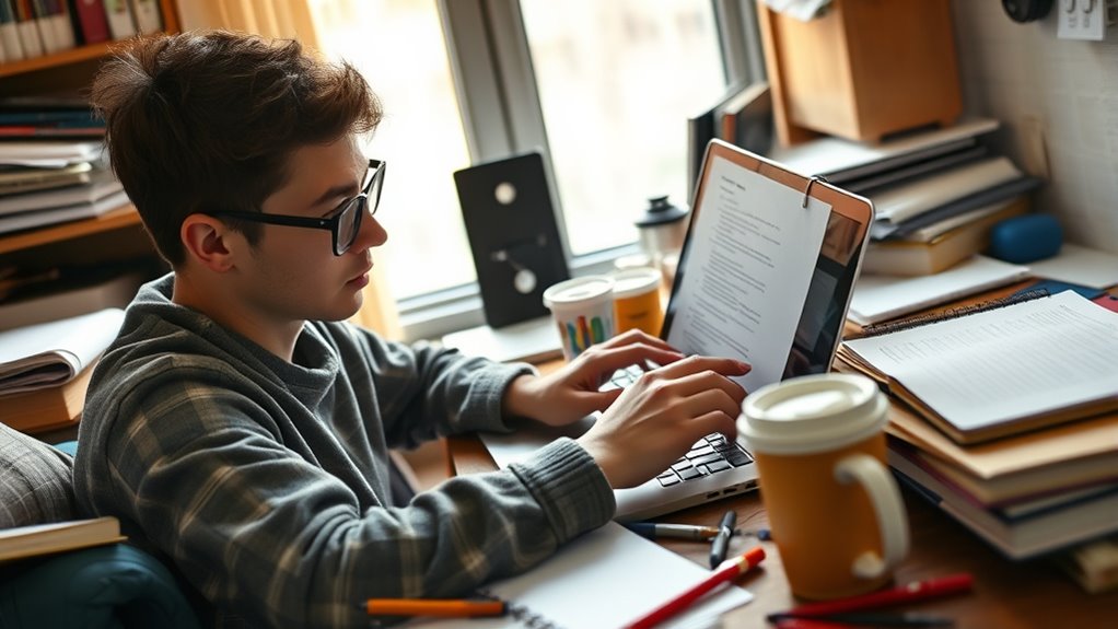 affordable proofreading empowers students