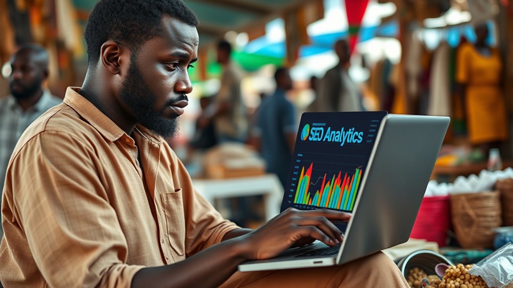 analytics for nigerian seo