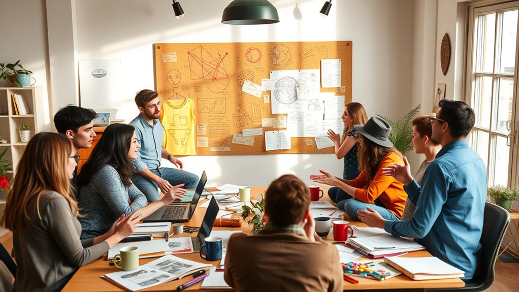 brainstorming original ideas effectively