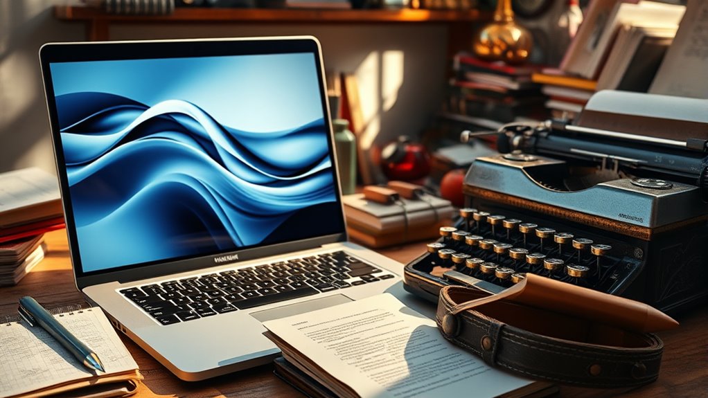 build distinctive creative style