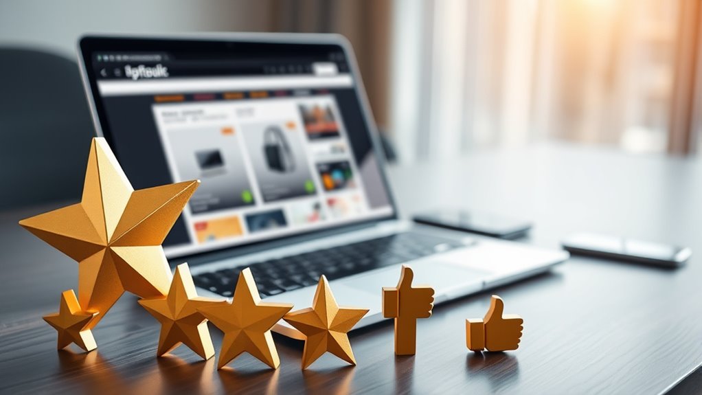 build trust with testimonials