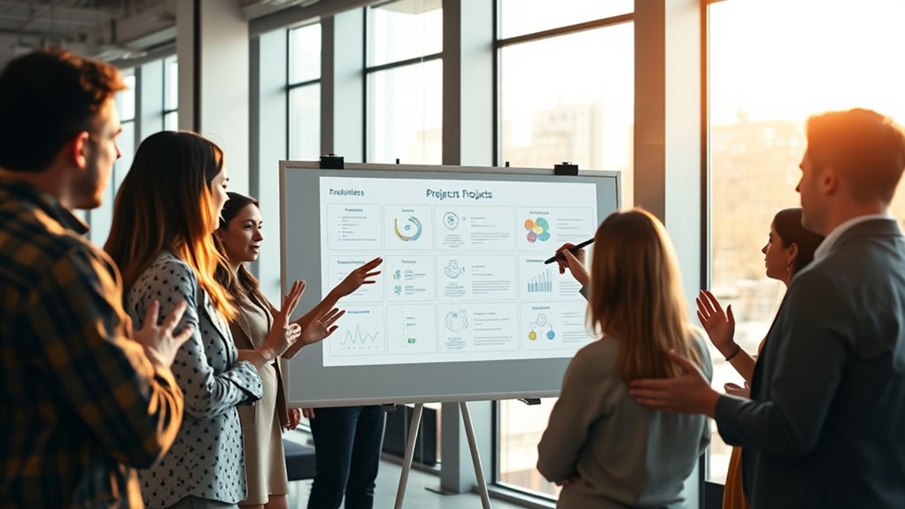 clear communication drives success