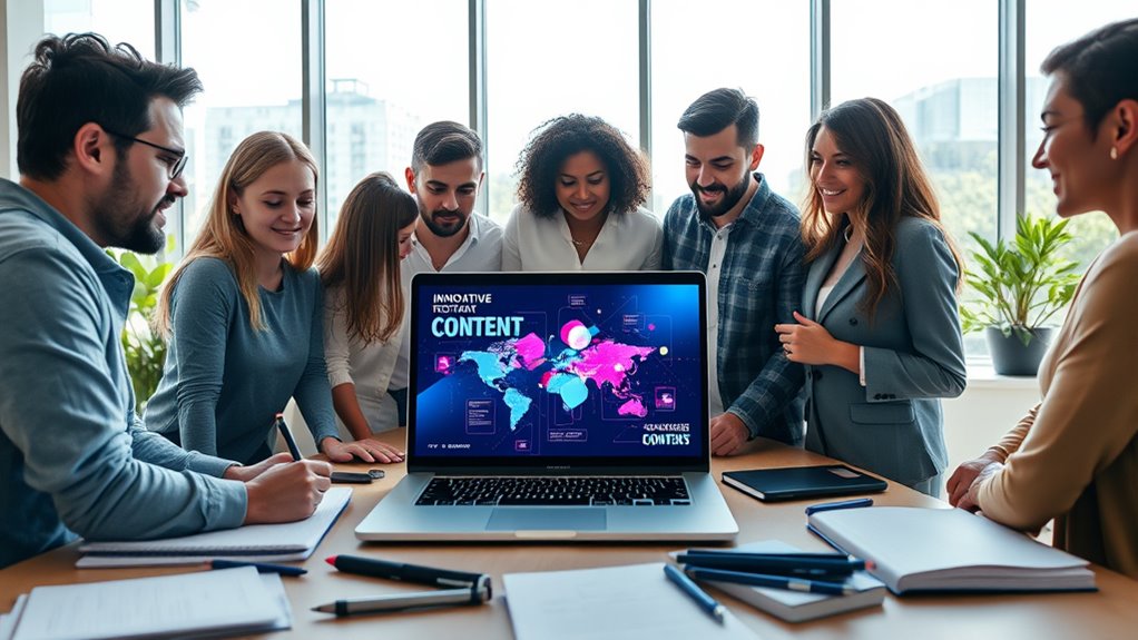 drive traffic and trust