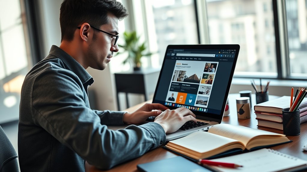 expert copywriters enhance websites