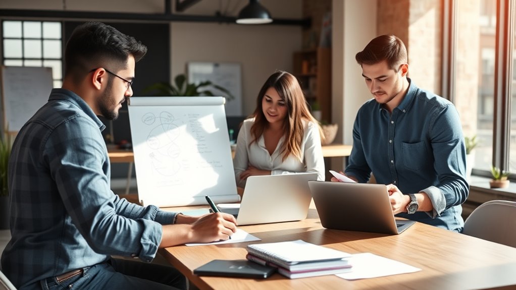 implement professional content strategy