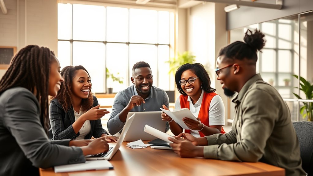 interactive content engages nigerians