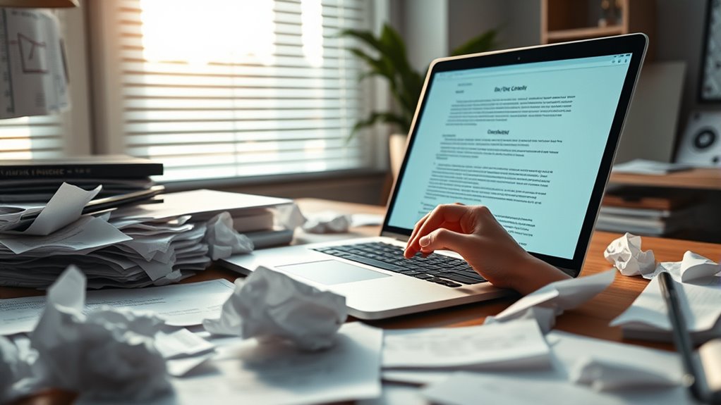 refine language and structure