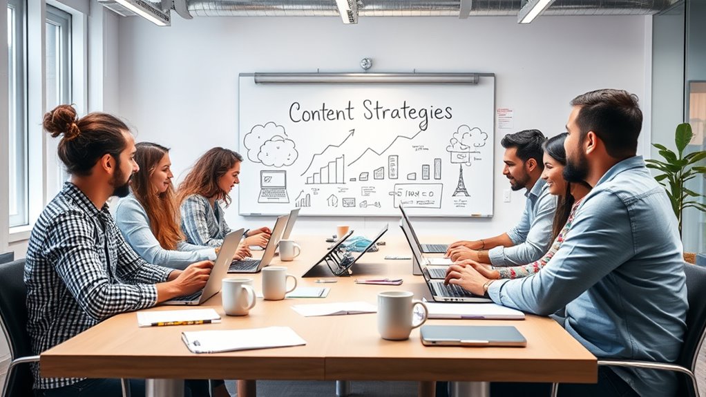 strategic content for startups