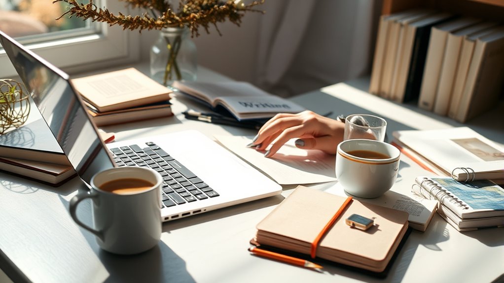 strategic creative article crafting