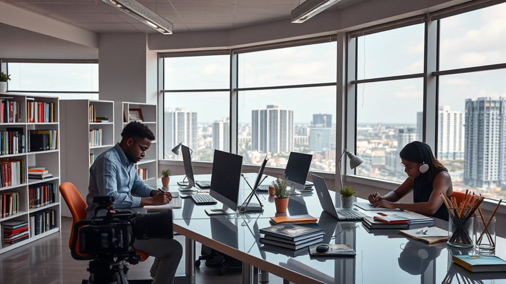 thesis writing key steps