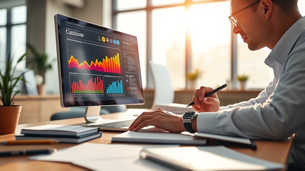 track content performance metrics