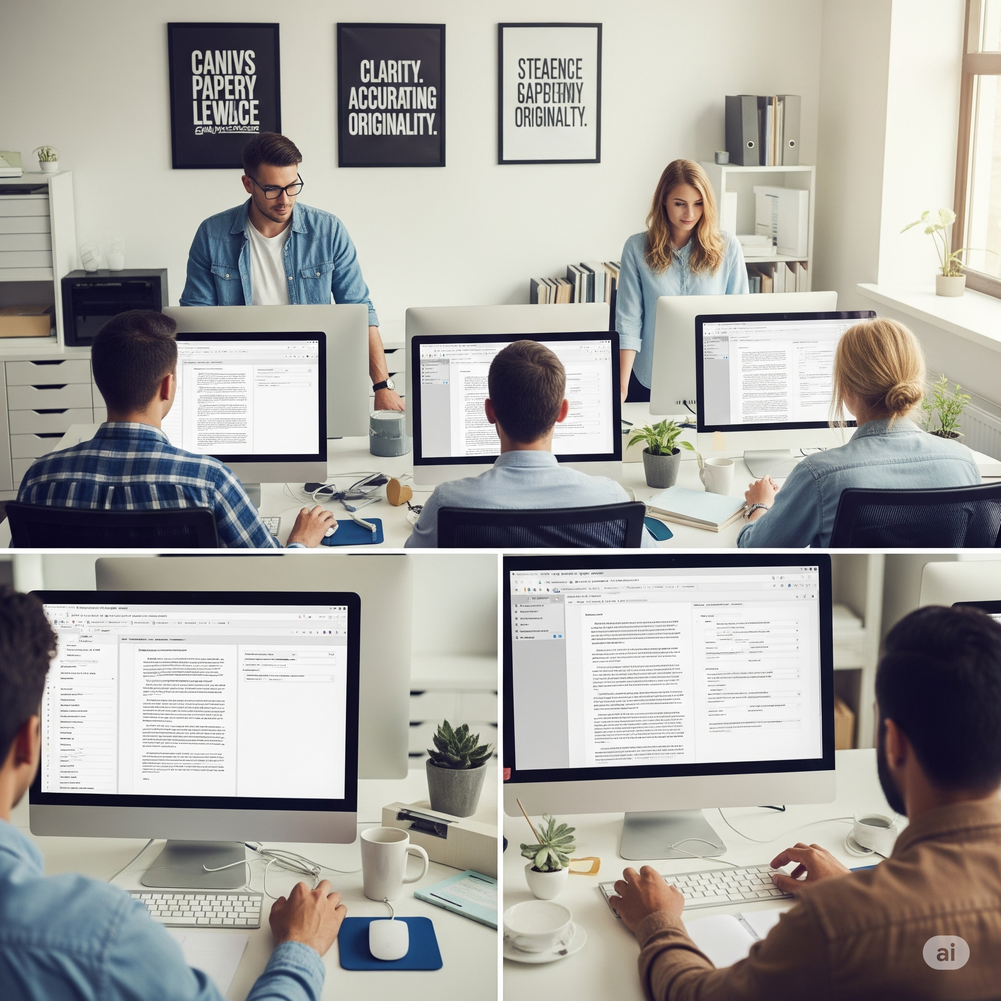 How Professional Writing Services Enhance Personal and Career Development