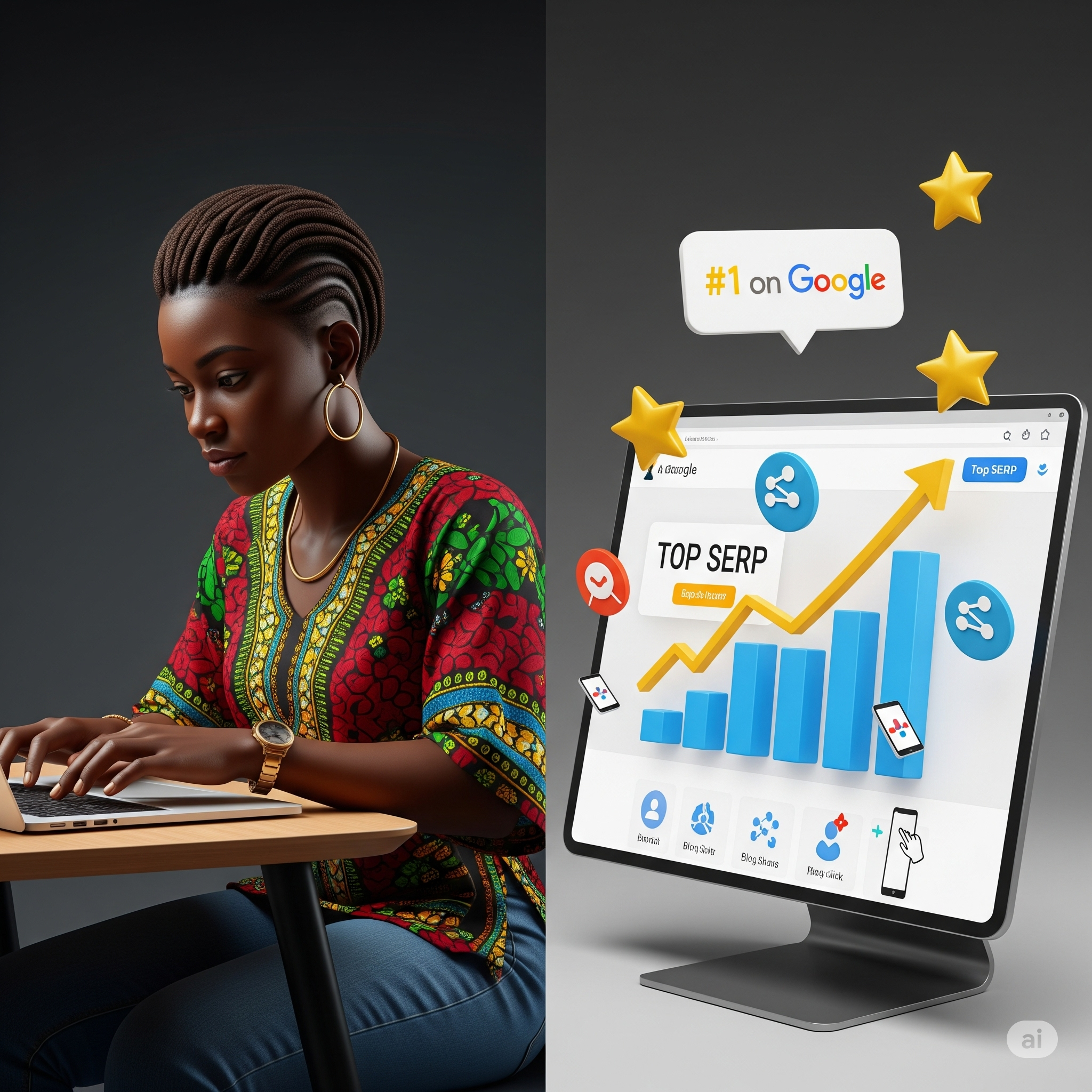 How Nigerian Writers Can Master SEO Content Writing to Land High-Paying Clients