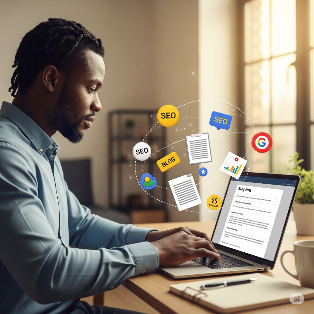 SEO Content Writing in Nigeria