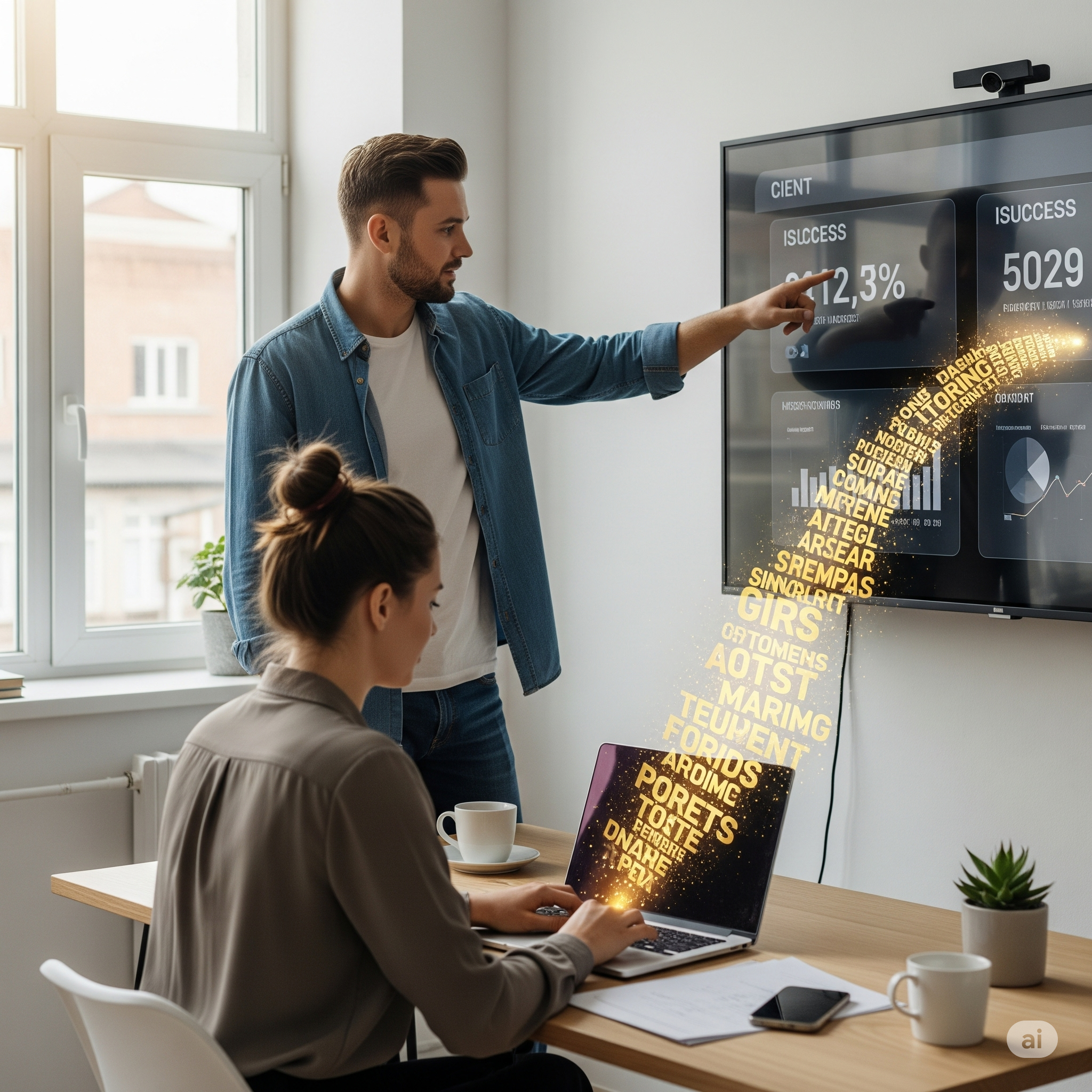 From Ideas to Impact: How Professional Writing Services Turn Your Vision into Results