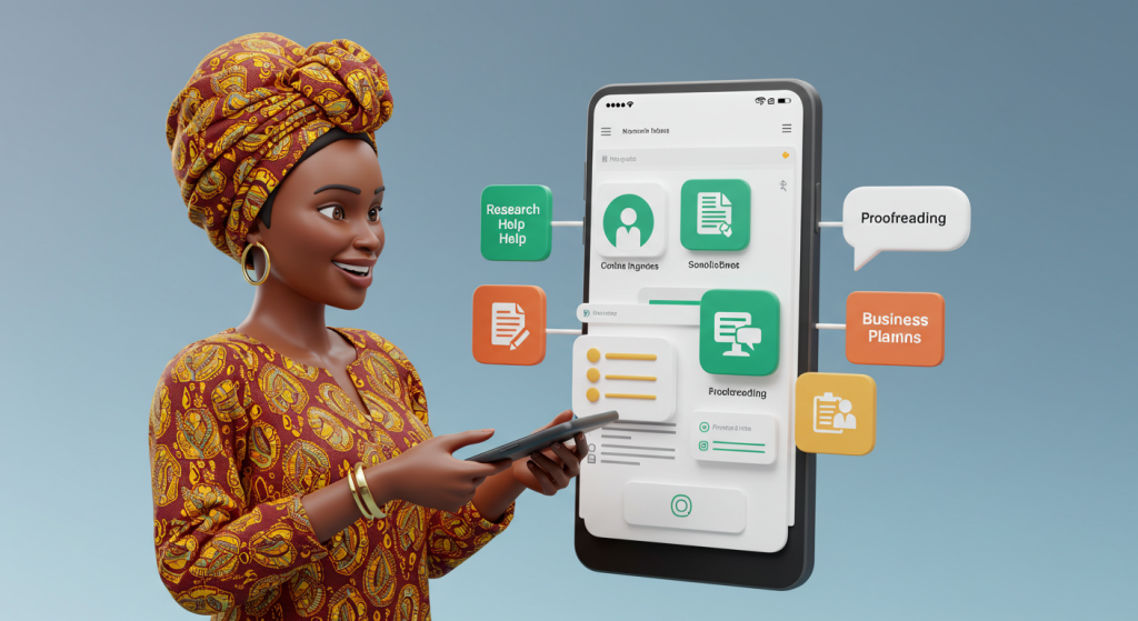 Research Writing Services 