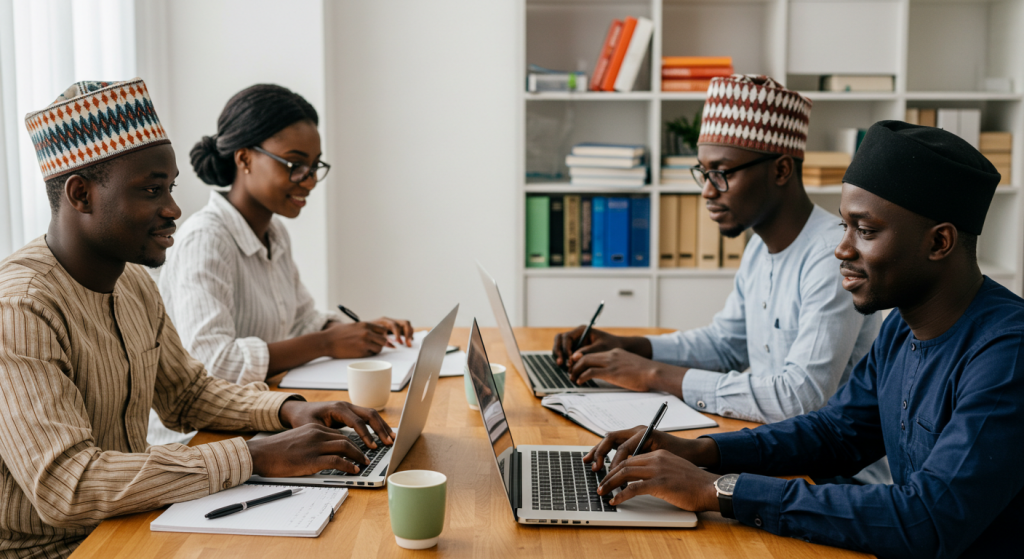 Research Writing Services