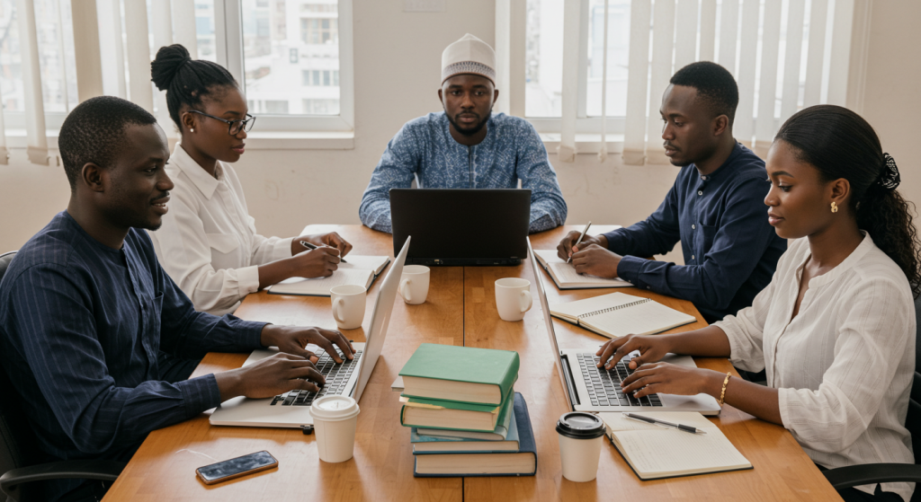 Research Writing Services