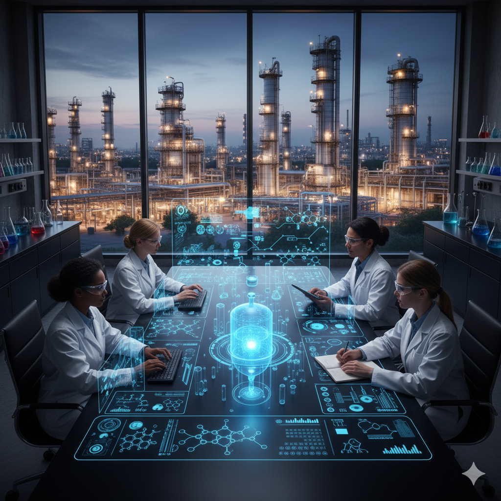 Project Writers for Industrial Chemistry: Expert Technical Writing Services by Writers.ng