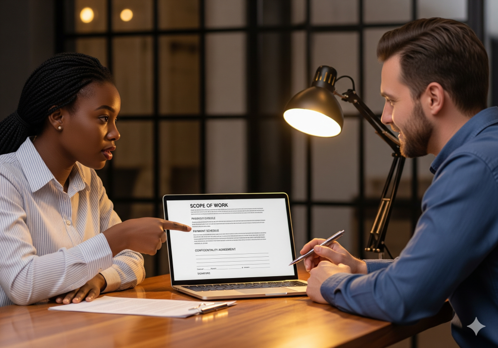  Hire a Project Writer 