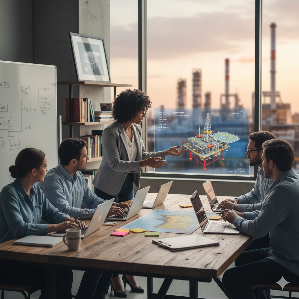 Professional Project Writers for Petroleum Engineering | Writers.ng