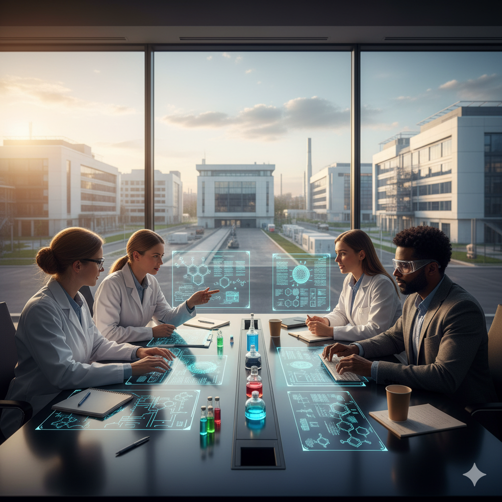 Project Writers for Chemical Engineering