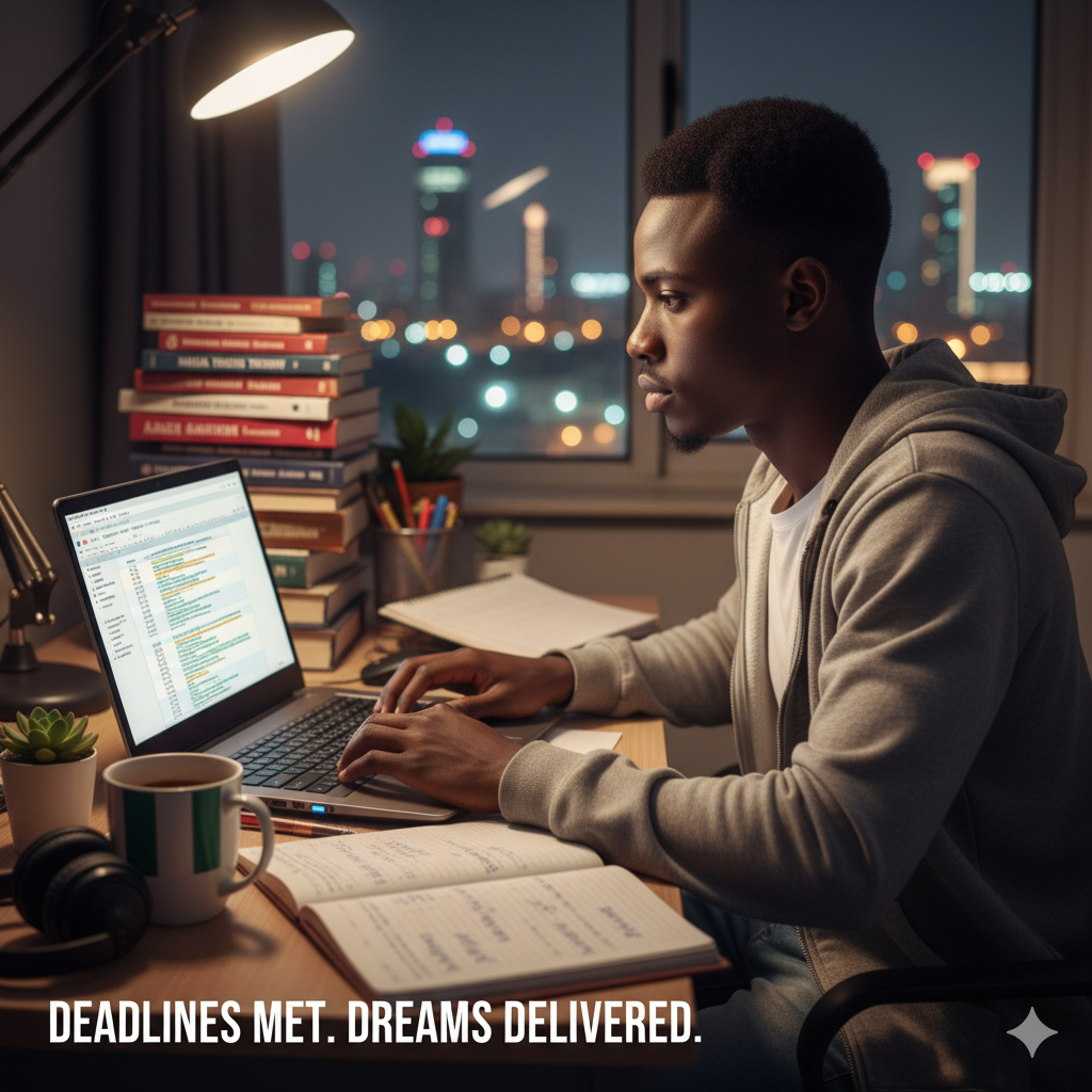 Hire a Project Writer in Nigeria | Writers.ng – Your Trusted Academic Writing Partner